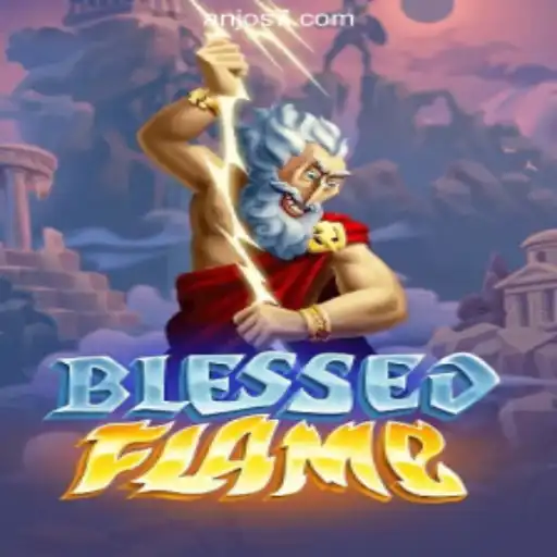Discover the Thrilling World of BlessedFlame: A Top-Rated Slot Game at Anjos777.com Oficial Slots Brasil #1