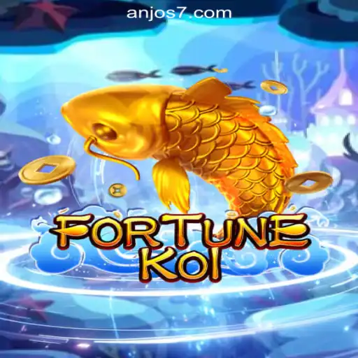 Discover the Enchanting World of FORTUNEKOI: Anjos777.com Oficial Slots Brasil #1