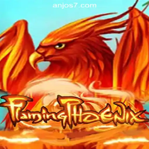 FlamingPhoenix: A Glimpse into the World of Anjos777.com Oficial Slots Brasil #1