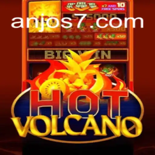HotVolcano: An Exciting Adventure into Anjos777.com Oficial Slots Brasil #1