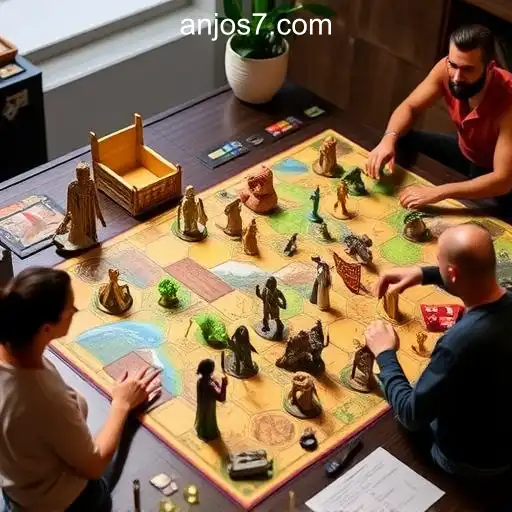 Tabletop Game