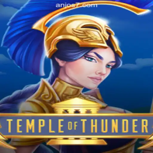 TempleofThunder: An Immersive Journey with Anjos777.com Oficial Slots Brasil #1