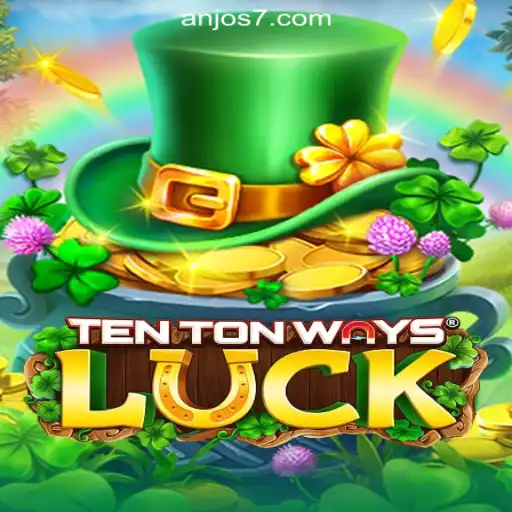 Exploring TenTonWaysLuck: The Premier Slot Game from Anjos777.com Oficial Slots Brasil #1